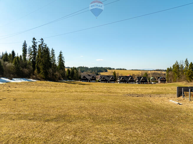 Działka z WZ w Zaskale