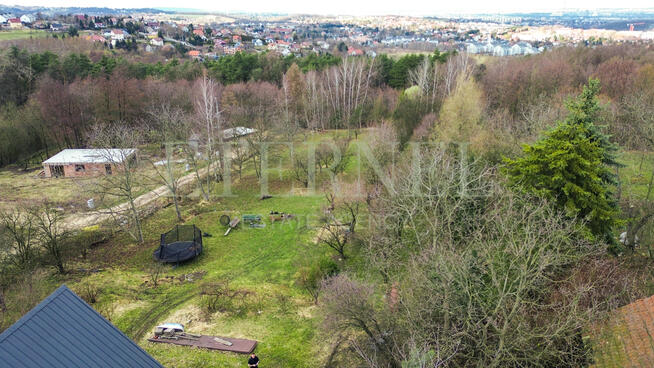 Dom jednorodzinny z działką 52 ary - Siercza