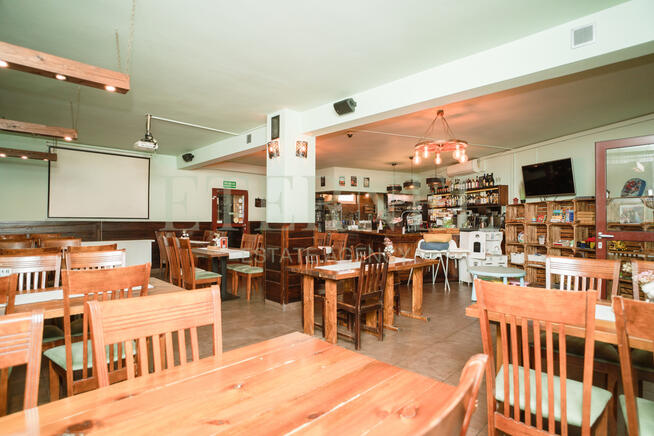 Pizzeria Piwniczka na sprzedaż w centrum Skawiny