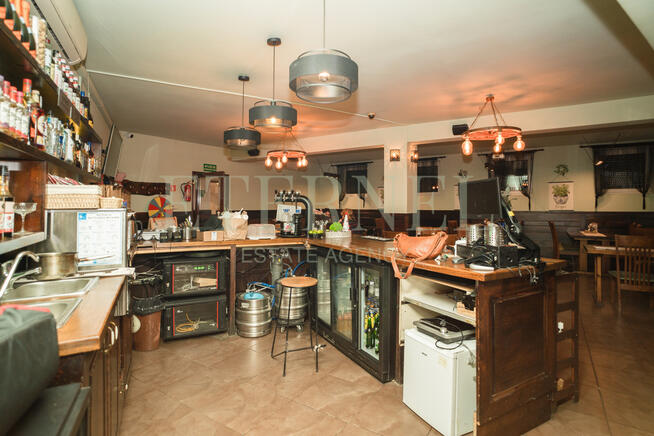 Pizzeria Piwniczka na sprzedaż w centrum Skawiny