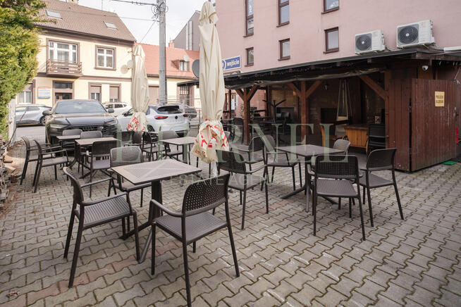 Pizzeria Piwniczka na sprzedaż w centrum Skawiny
