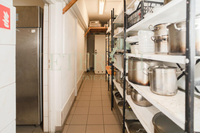 Pizzeria Piwniczka na sprzedaż w centrum Skawiny