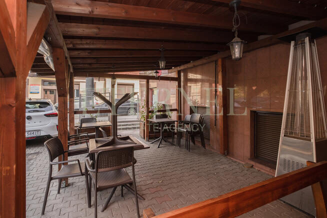 Pizzeria Piwniczka na sprzedaż w centrum Skawiny