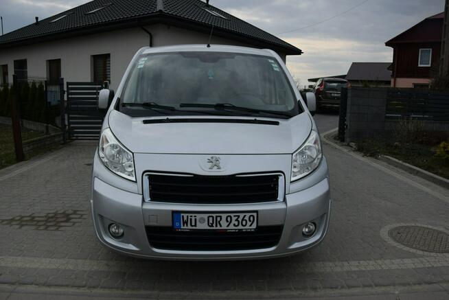 Peugeot Expert 2.0HDI Jumpi L2H1/ 2014r/ Klima/ 6-Osobowy/ 2 KPL KÓŁ/ Hak/Sprowadzony