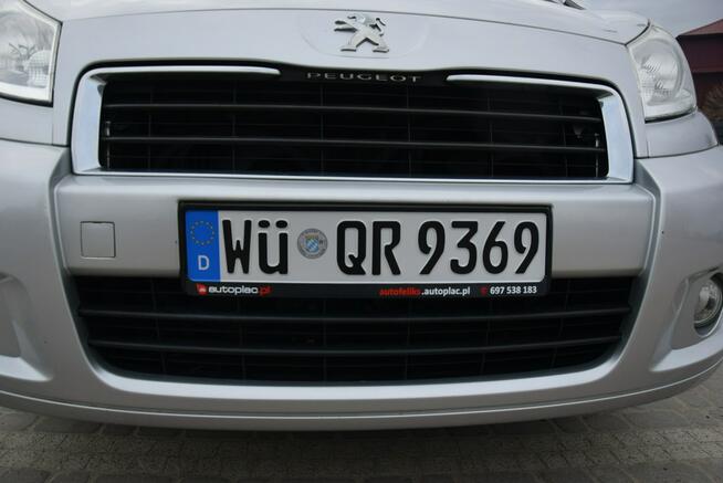 Peugeot Expert 2.0HDI Jumpi L2H1/ 2014r/ Klima/ 6-Osobowy/ 2 KPL KÓŁ/ Hak/Sprowadzony