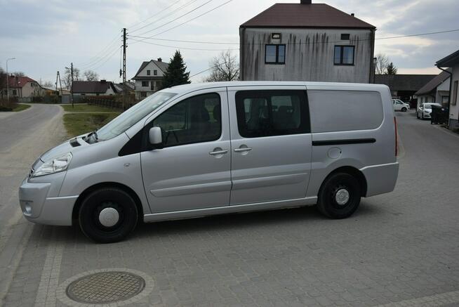 Peugeot Expert 2.0HDI Jumpi L2H1/ 2014r/ Klima/ 6-Osobowy/ 2 KPL KÓŁ/ Hak/Sprowadzony