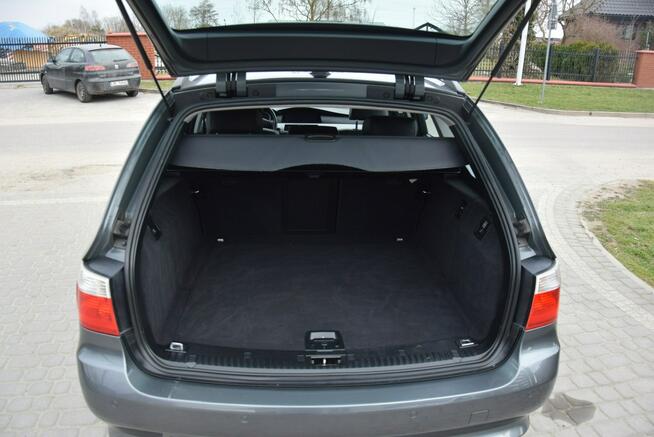 BMW 525 2.5 R6 Automat/ Skóra/ Panorama/ Klimatronik/ Xenon/ PDC/ Sprowadzony