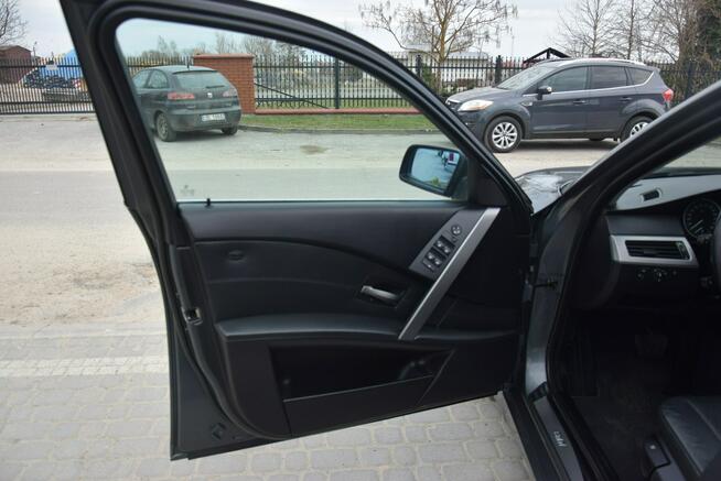 BMW 525 2.5 R6 Automat/ Skóra/ Panorama/ Klimatronik/ Xenon/ PDC/ Sprowadzony