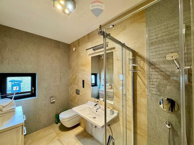 Apartament centrum Wisła miejsce parkingowe