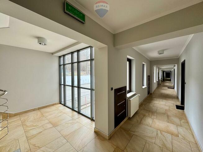 Apartament centrum Wisła miejsce parkingowe