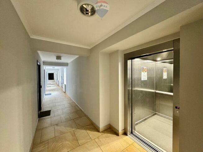 Apartament centrum Wisła miejsce parkingowe