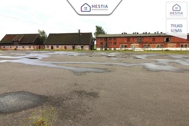 Na sprzedaż: nieruchomość gruntowa zabudowana