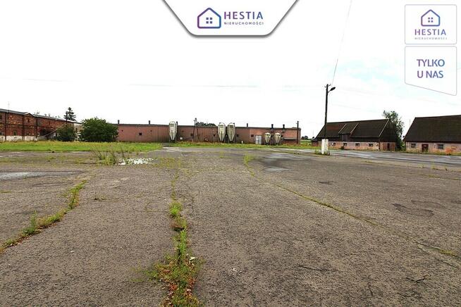 Na sprzedaż: nieruchomość gruntowa zabudowana