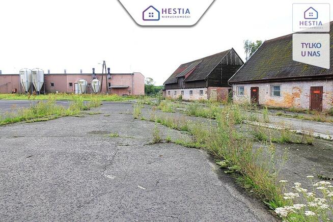 Na sprzedaż: nieruchomość gruntowa zabudowana