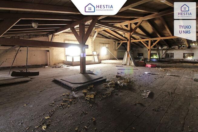 Na sprzedaż: nieruchomość gruntowa zabudowana