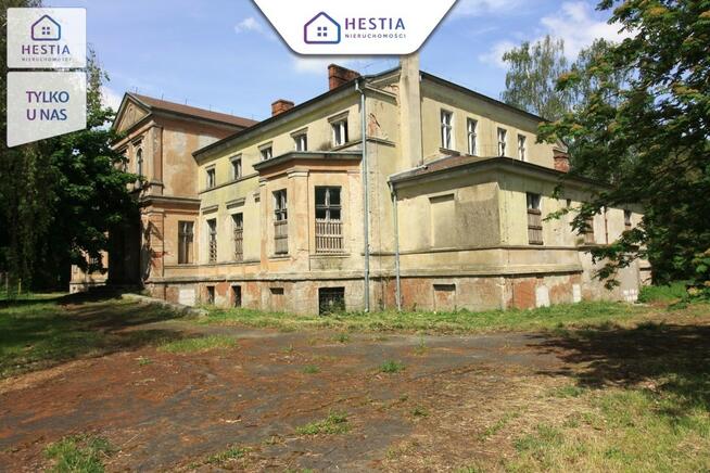 Sprzedaż pałacu, wyjątkowa nieruchomość-Nowa cena