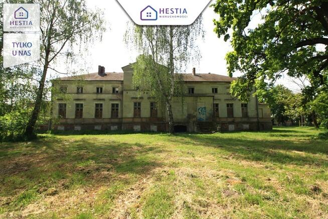 Sprzedaż pałacu, wyjątkowa nieruchomość-Nowa cena