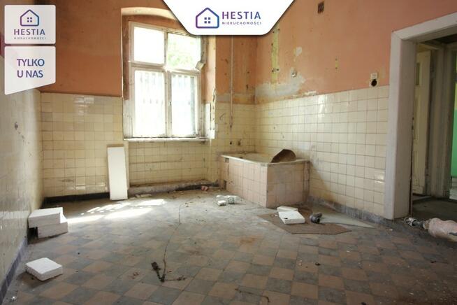 Sprzedaż pałacu, wyjątkowa nieruchomość-Nowa cena