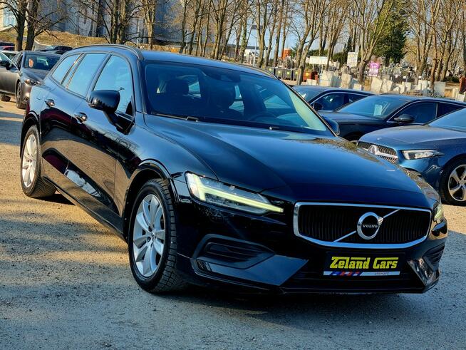 Volvo V60 Full LED Serwis Parktronic Tempomat Navi Bluetooth Gwarancja
