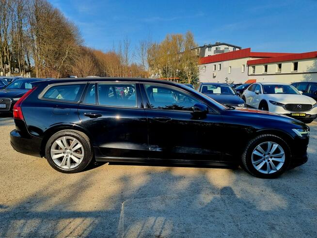 Volvo V60 Full LED Serwis Parktronic Tempomat Navi Bluetooth Gwarancja