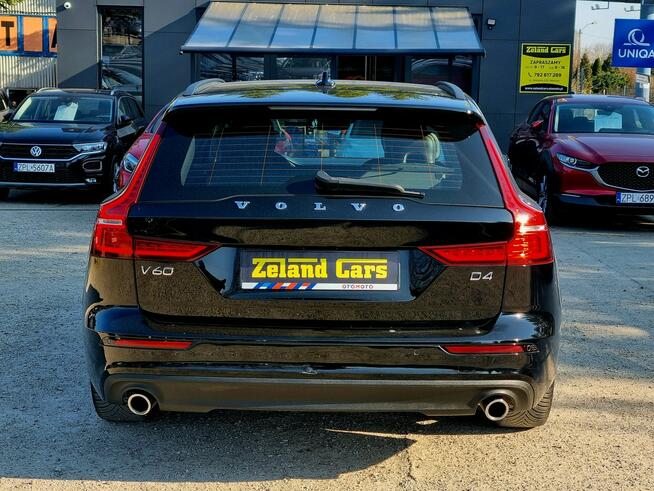 Volvo V60 Full LED Serwis Parktronic Tempomat Navi Bluetooth Gwarancja