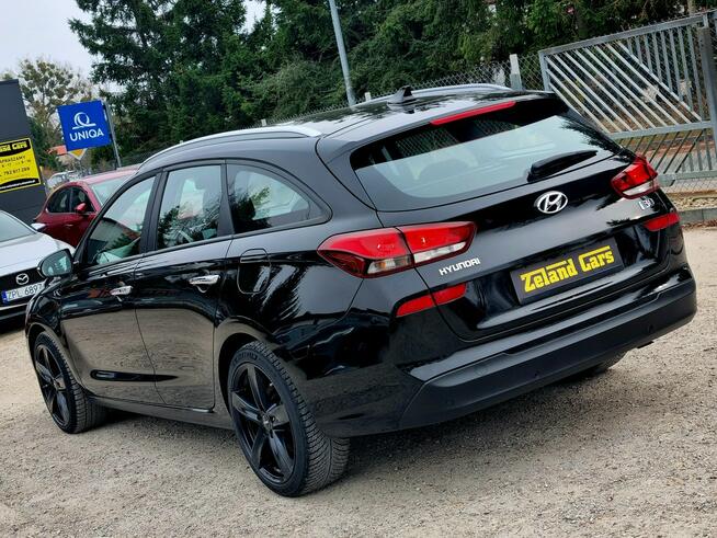 Hyundai i30 LED Serwis Navi Kamera Parktronic Climatronic Bluetooth Gwarancja!