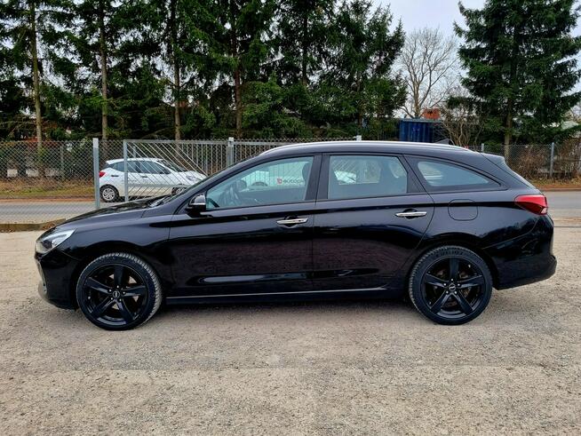 Hyundai i30 LED Serwis Navi Kamera Parktronic Climatronic Bluetooth Gwarancja!