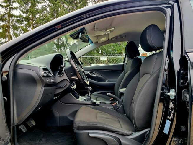 Hyundai i30 LED Serwis Navi Kamera Parktronic Climatronic Bluetooth Gwarancja!