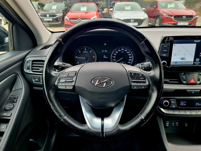 Hyundai i30 LED Serwis Navi Kamera Parktronic Climatronic Bluetooth Gwarancja!