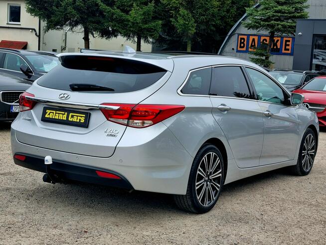 Hyundai i40 LED Lift Serwis Navi Panorama Climatronic Kamera Tempomat Gwarancja!