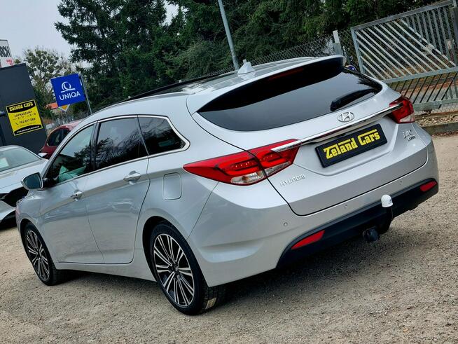 Hyundai i40 LED Lift Serwis Navi Panorama Climatronic Kamera Tempomat Gwarancja!