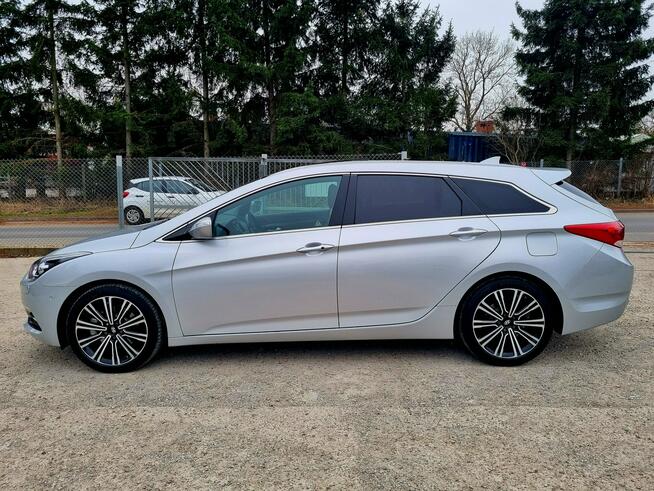 Hyundai i40 LED Lift Serwis Navi Panorama Climatronic Kamera Tempomat Gwarancja!