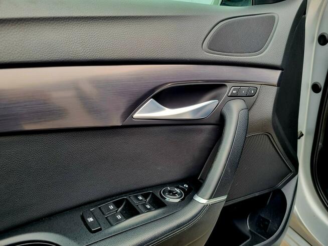 Hyundai i40 LED Lift Serwis Navi Panorama Climatronic Kamera Tempomat Gwarancja!