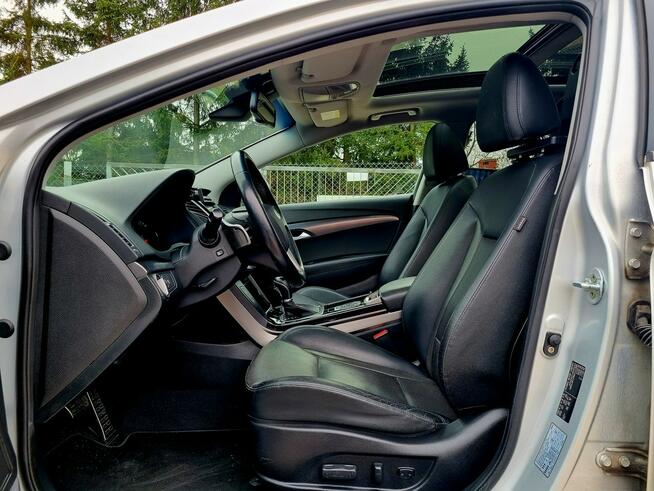 Hyundai i40 LED Lift Serwis Navi Panorama Climatronic Kamera Tempomat Gwarancja!