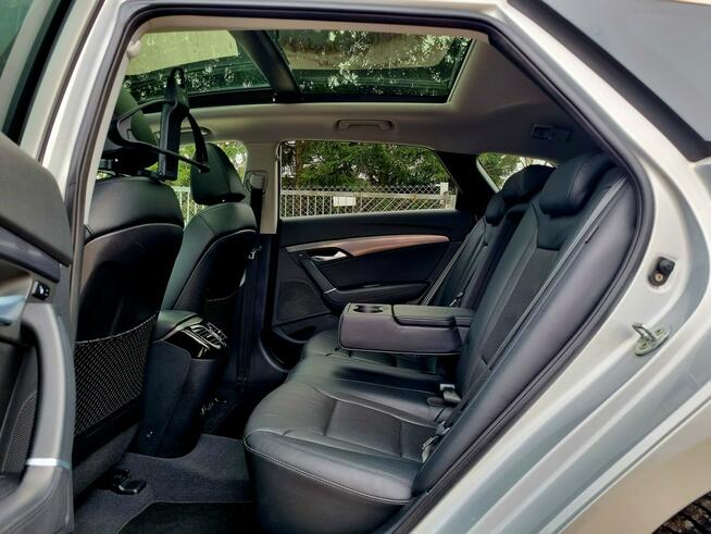 Hyundai i40 LED Lift Serwis Navi Panorama Climatronic Kamera Tempomat Gwarancja!