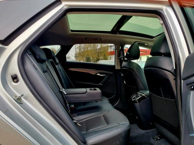 Hyundai i40 LED Lift Serwis Navi Panorama Climatronic Kamera Tempomat Gwarancja!