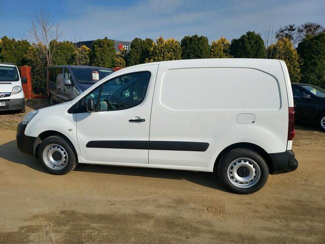 Peugeot Partner Sprawny z Pisemną Gwarancją
