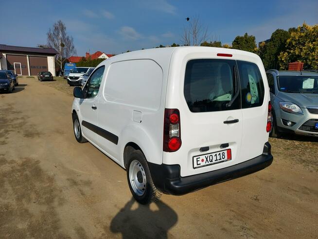 Peugeot Partner Sprawny z Pisemną Gwarancją