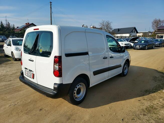 Peugeot Partner Sprawny z Pisemną Gwarancją