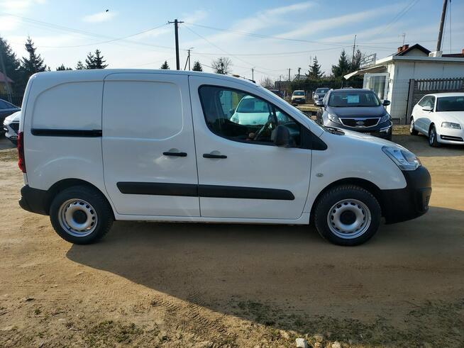 Peugeot Partner Sprawny z Pisemną Gwarancją