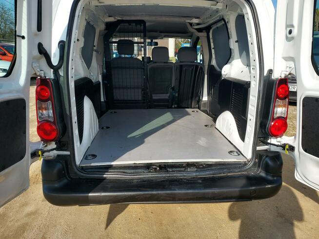 Peugeot Partner Sprawny z Pisemną Gwarancją