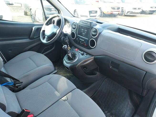 Peugeot Partner Sprawny z Pisemną Gwarancją