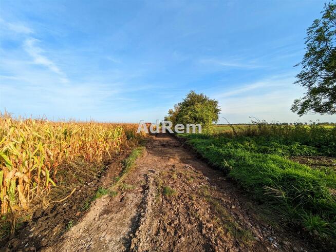 Działka budowlana Sadowice gm. Kąty Wrocławskie