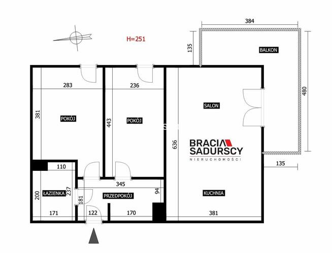 Mieszkanie Kraków Podgórze Duchackie, Wola Duchacka, Sebastiana Klonowica