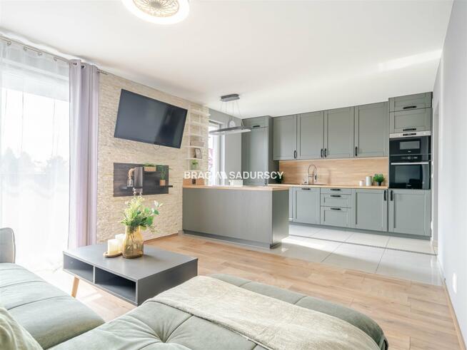 Mieszkanie Kraków Podgórze Duchackie, Wola Duchacka, Sebastiana Klonowica