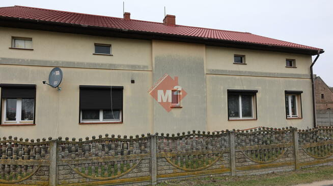 Dom Huta Szklana gm. Krzyż Wielkopolski