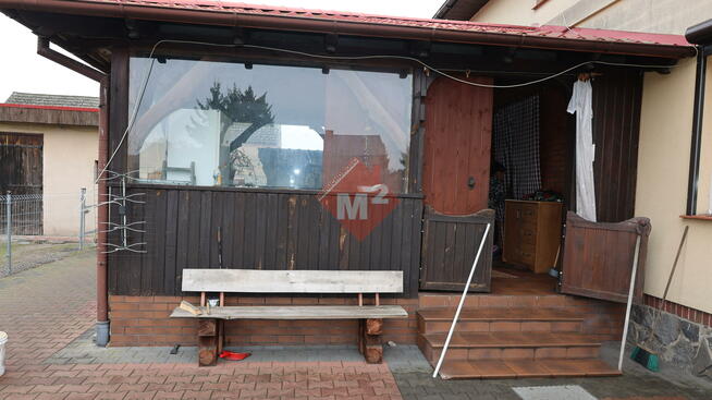 Dom Huta Szklana gm. Krzyż Wielkopolski