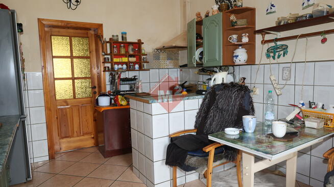 Dom Huta Szklana gm. Krzyż Wielkopolski