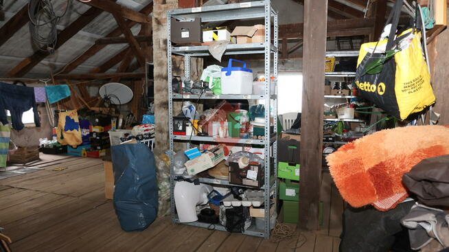 Dom Huta Szklana gm. Krzyż Wielkopolski