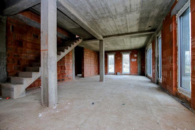 nowoczesny dom, duża działka, dostępny od zaraz